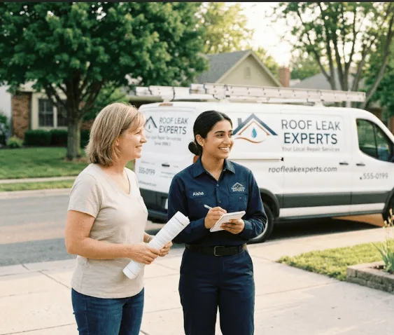 Roof Leak Repair Clarksville, OH FAQs
