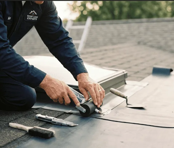 Why choose Roof Leak Repair in Clarksville, OH